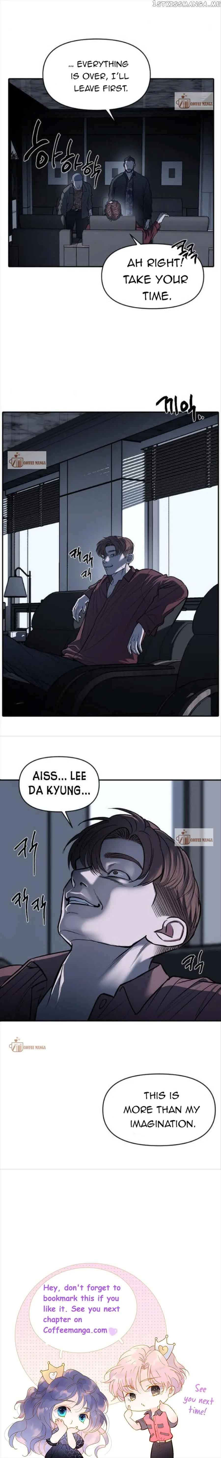 Undercover at Chaebol High Chapter 8 page 4