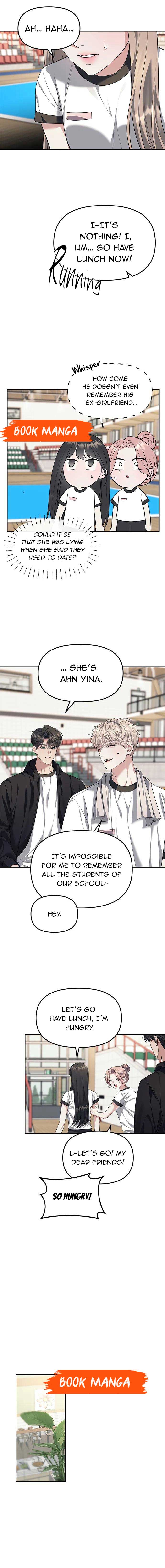 Undercover at Chaebol High Chapter 47 page 2