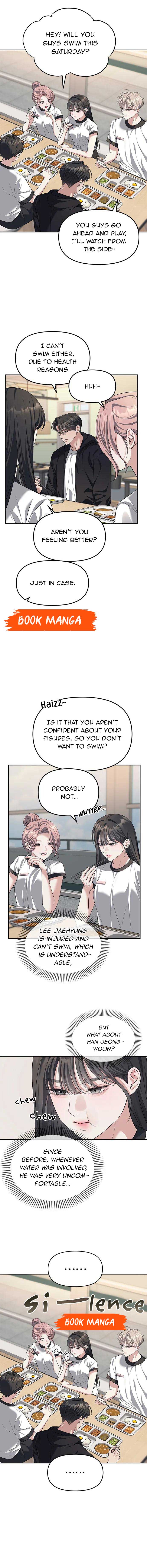 Undercover at Chaebol High Chapter 47 page 3