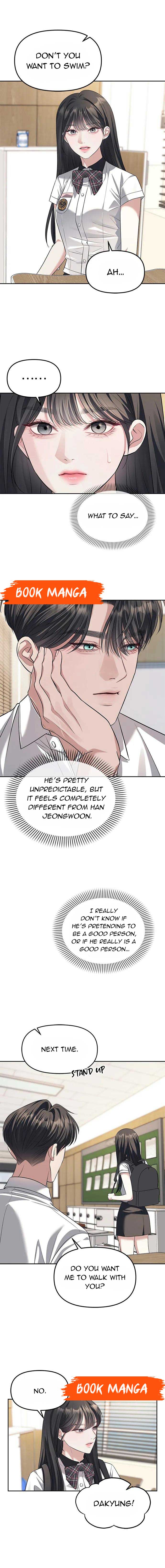 Undercover at Chaebol High Chapter 47 page 7