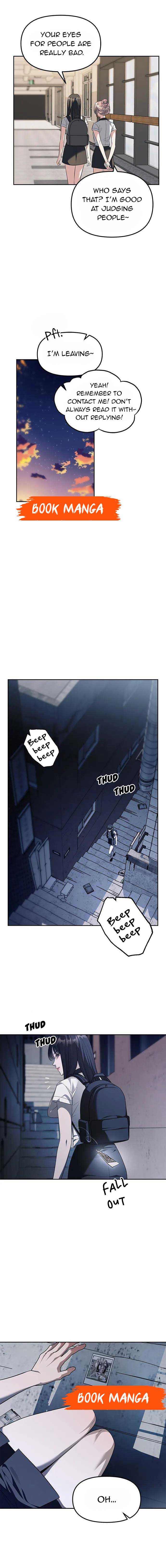 Undercover at Chaebol High Chapter 47 page 11