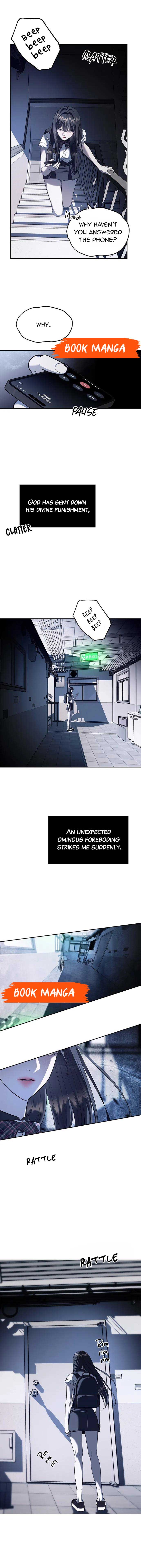 Undercover at Chaebol High Chapter 47 page 13