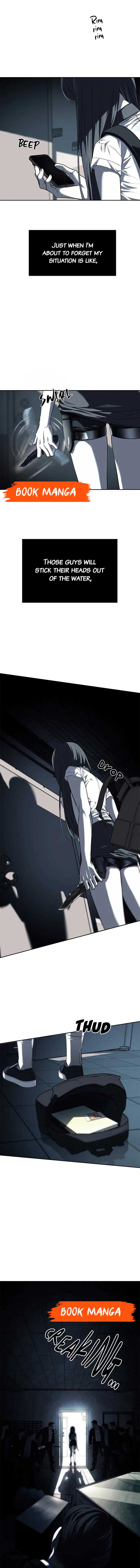 Undercover at Chaebol High Chapter 47 page 14