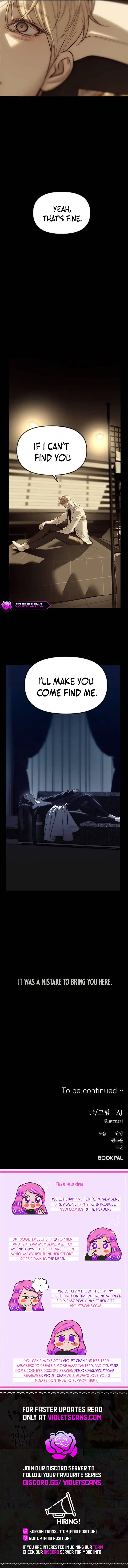 Undercover at Chaebol High Chapter 91 page 16
