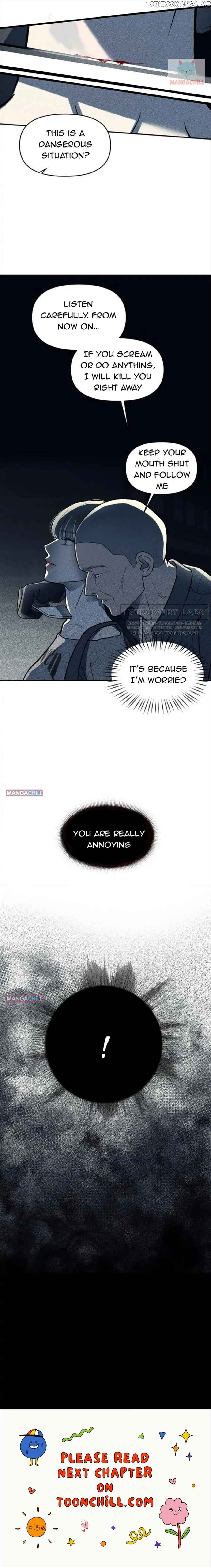 Undercover at Chaebol High Chapter 10 page 4