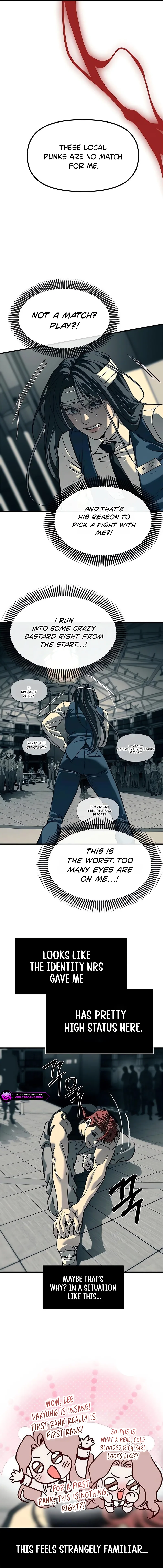 Undercover at Chaebol High Chapter 102 page 2