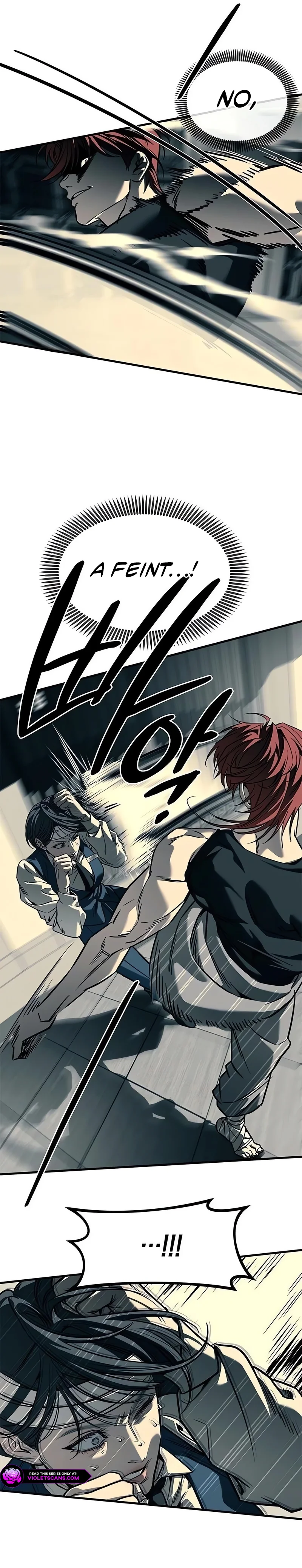 Undercover at Chaebol High Chapter 102 page 4