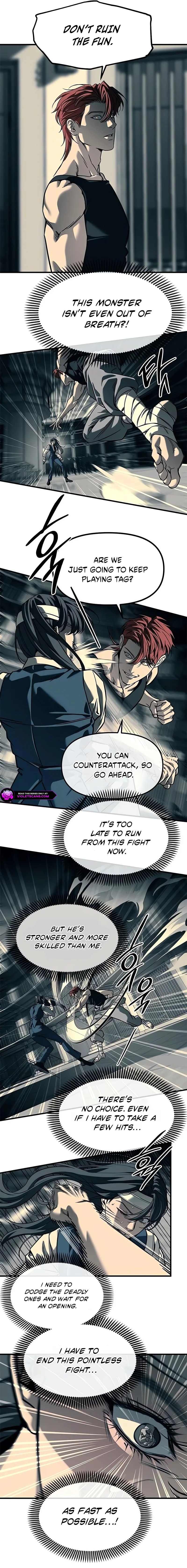 Undercover at Chaebol High Chapter 102 page 7