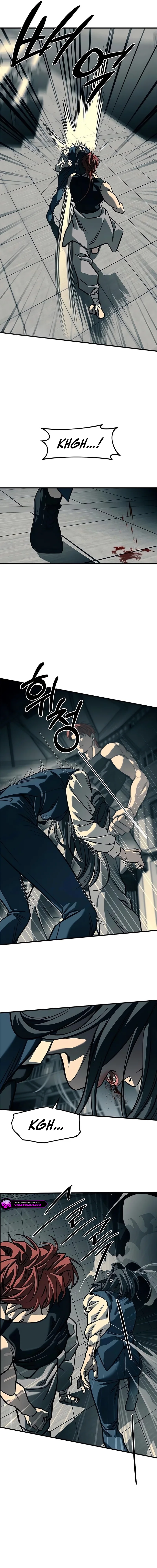 Undercover at Chaebol High Chapter 102 page 8