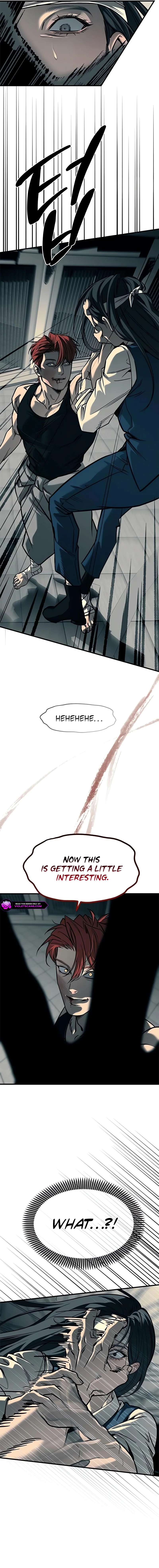 Undercover at Chaebol High Chapter 102 page 11