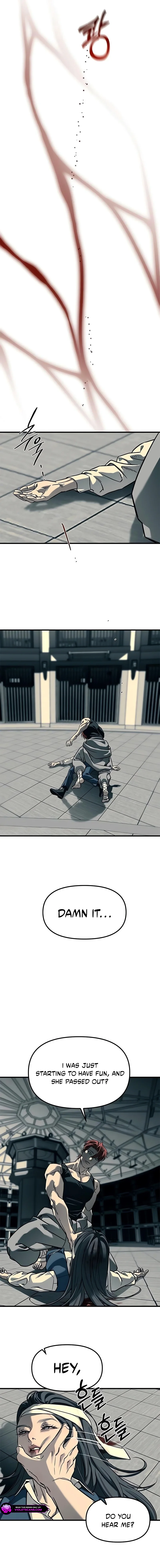 Undercover at Chaebol High Chapter 102 page 13