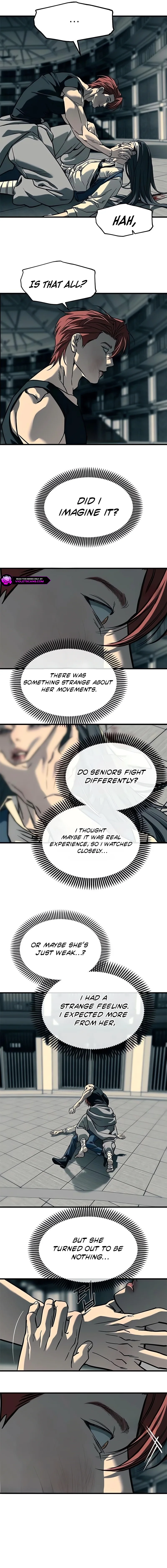 Undercover at Chaebol High Chapter 102 page 14
