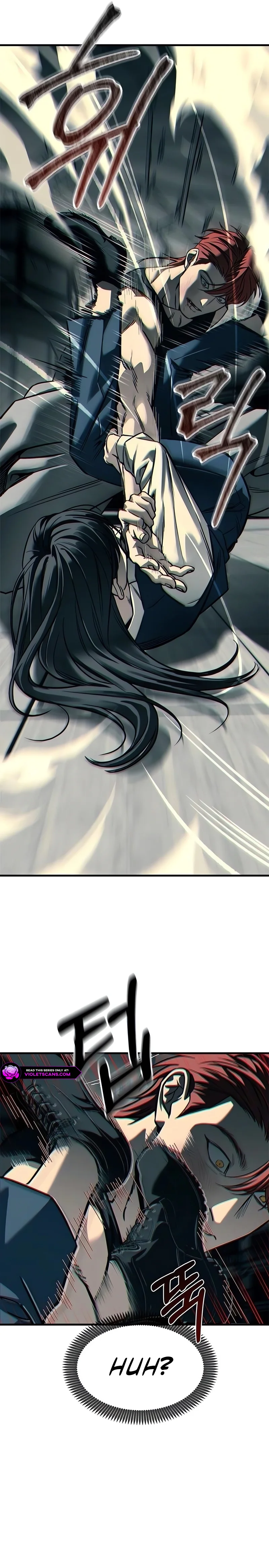 Undercover at Chaebol High Chapter 102 page 15