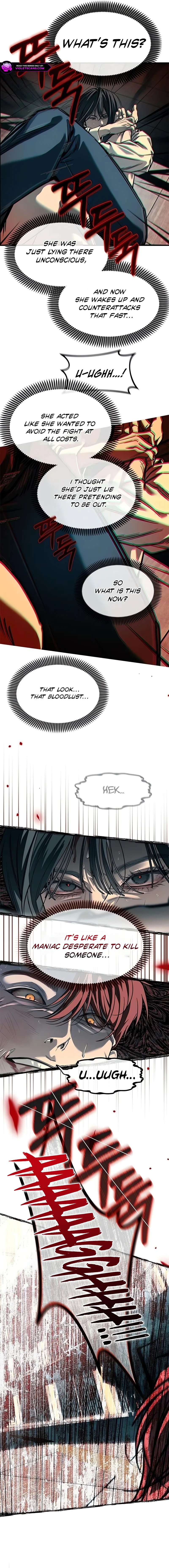 Undercover at Chaebol High Chapter 102 page 16