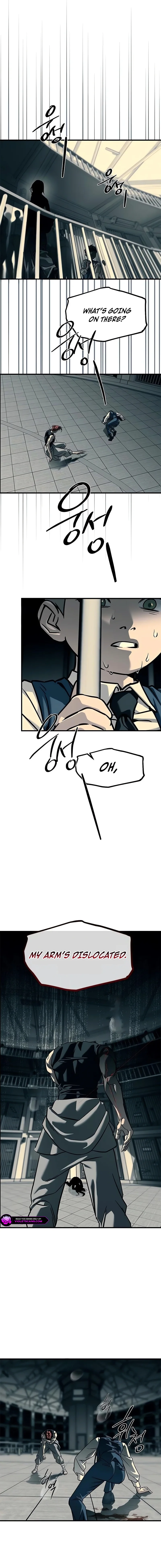 Undercover at Chaebol High Chapter 102 page 17