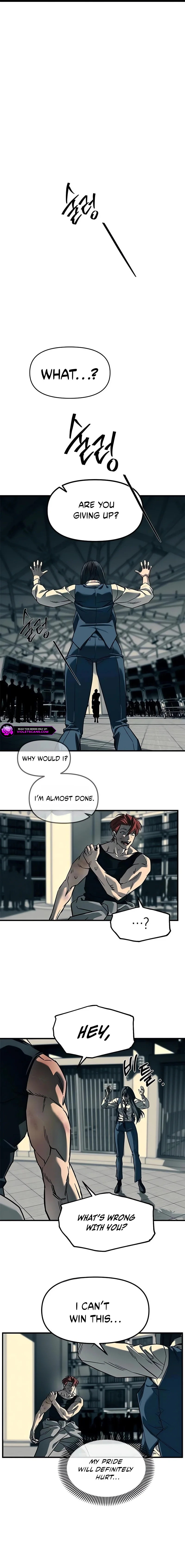 Undercover at Chaebol High Chapter 102 page 19