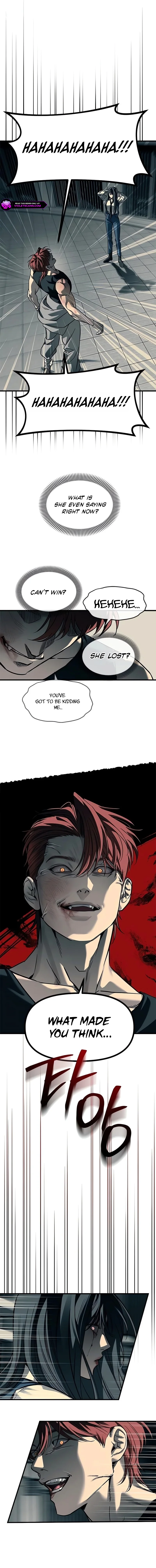 Undercover at Chaebol High Chapter 102 page 21
