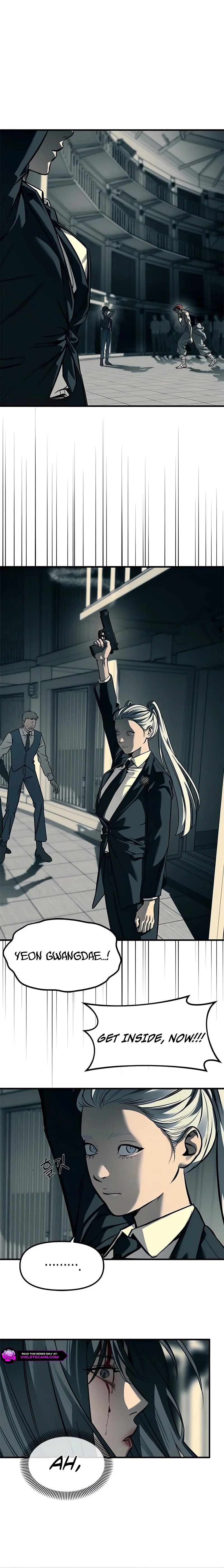 Undercover at Chaebol High Chapter 102 page 22
