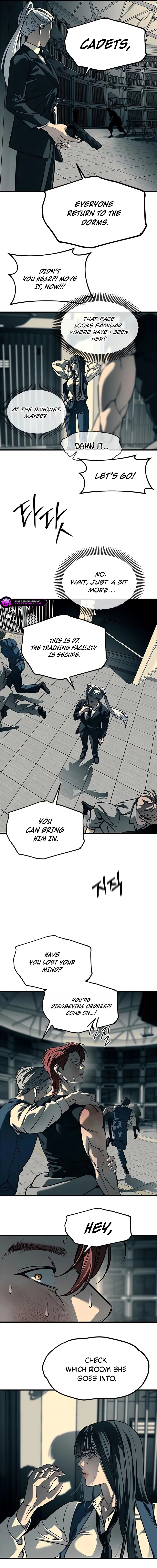Undercover at Chaebol High Chapter 102 page 23