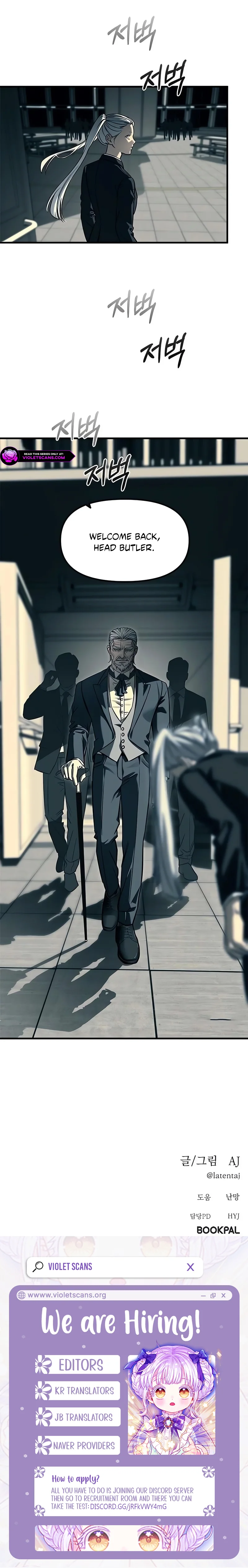 Undercover at Chaebol High Chapter 102 page 24