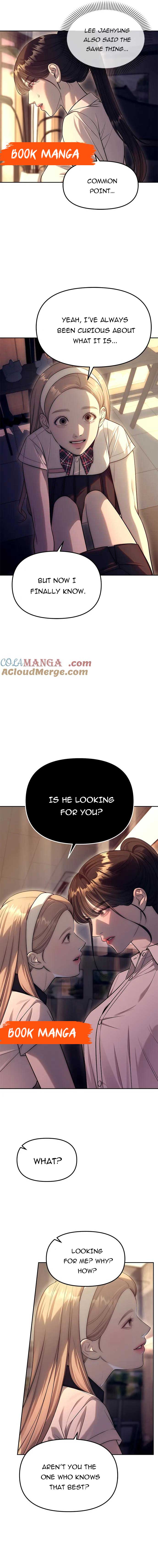Undercover at Chaebol High Chapter 61 page 2