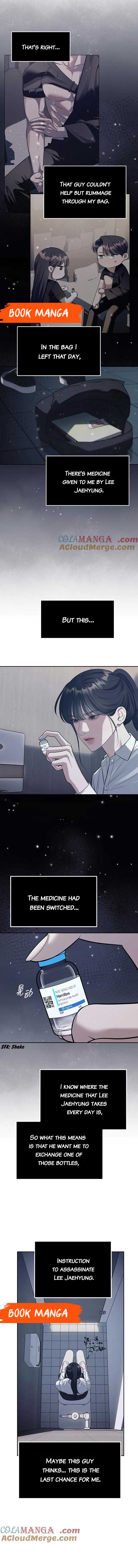 Undercover at Chaebol High Chapter 61 page 7