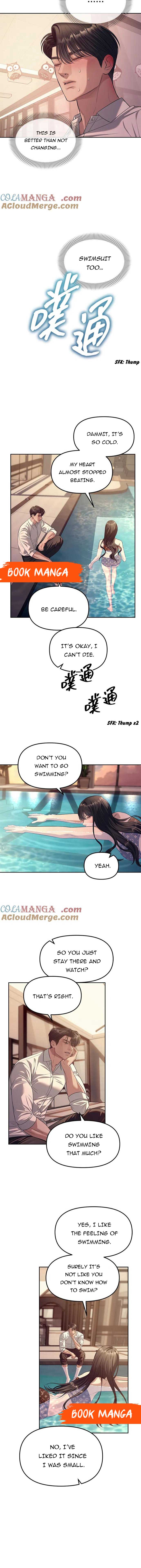 Undercover at Chaebol High Chapter 61 page 11