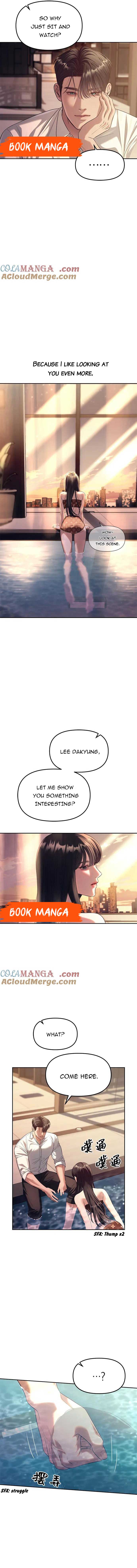 Undercover at Chaebol High Chapter 61 page 12