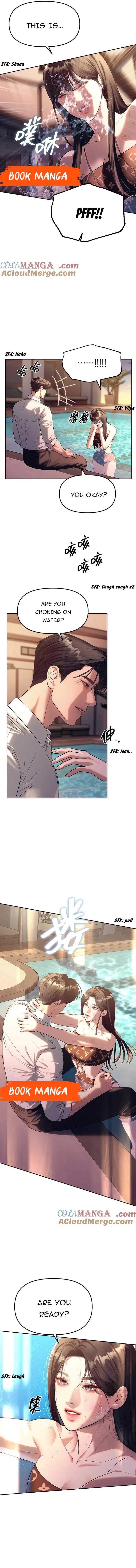 Undercover at Chaebol High Chapter 61 page 13