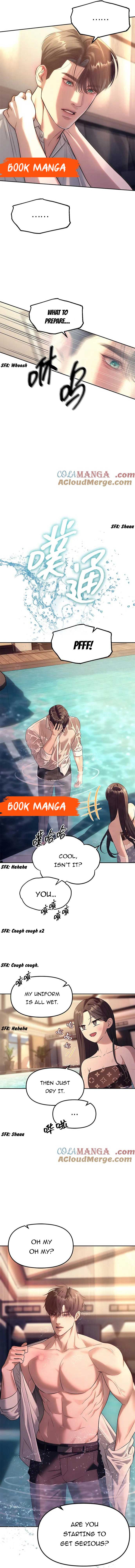 Undercover at Chaebol High Chapter 61 page 14