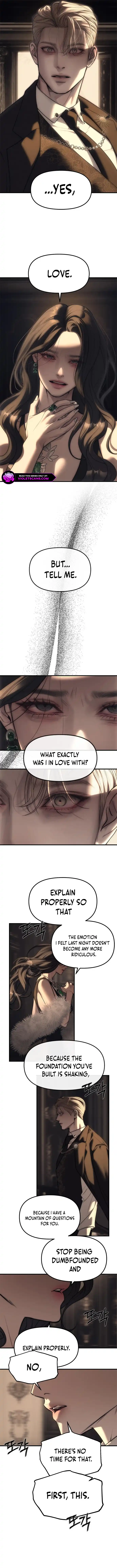 Undercover at Chaebol High Chapter 95 page 5