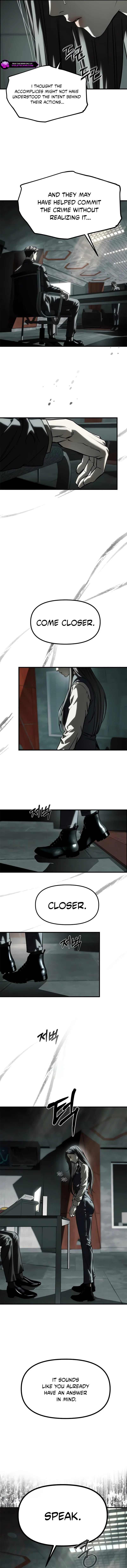 Undercover at Chaebol High Chapter 105 page 12