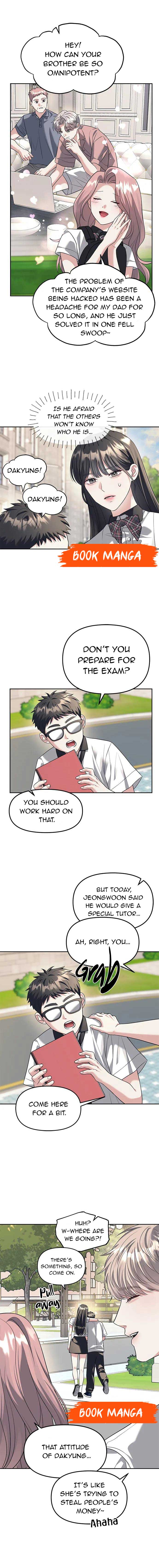 Undercover at Chaebol High Chapter 44 page 2