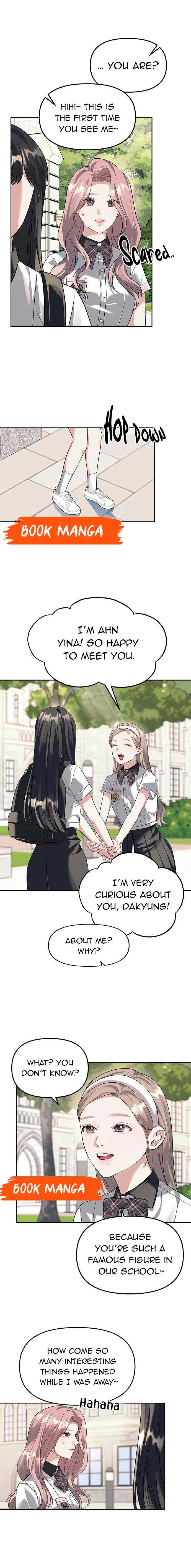 Undercover at Chaebol High Chapter 44 page 7