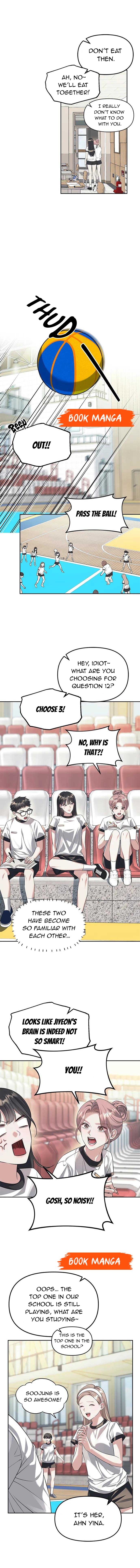 Undercover at Chaebol High Chapter 44 page 11