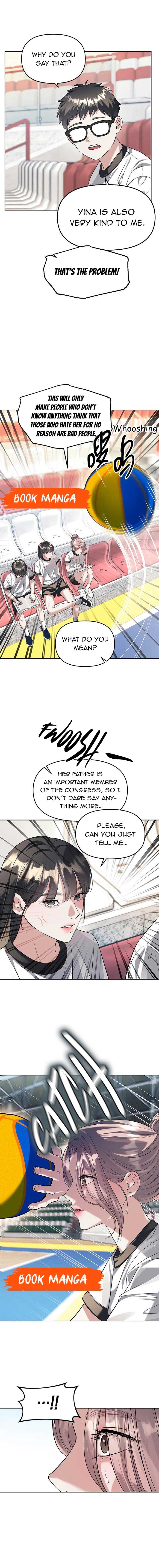 Undercover at Chaebol High Chapter 44 page 13