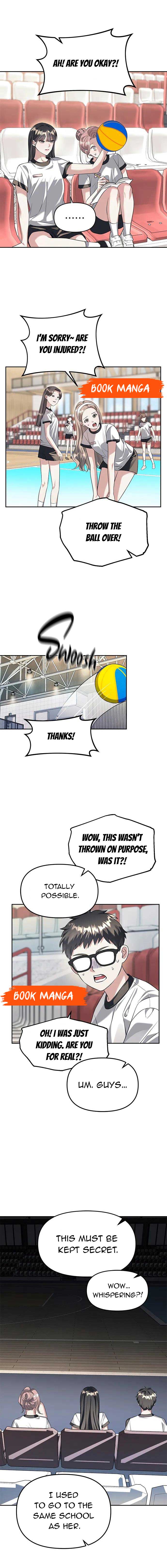 Undercover at Chaebol High Chapter 44 page 14