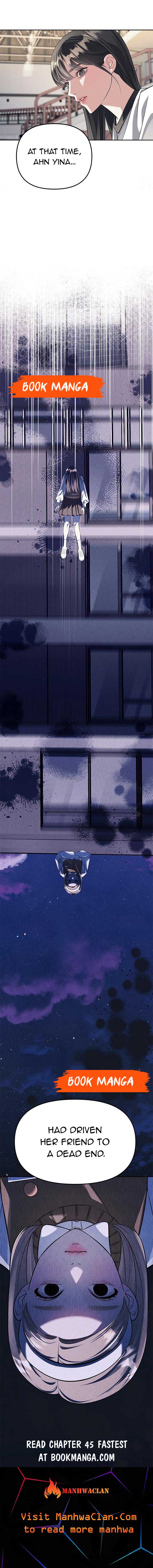 Undercover at Chaebol High Chapter 44 page 15