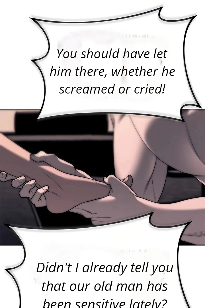 Undercover at Chaebol High Chapter 74 page 42