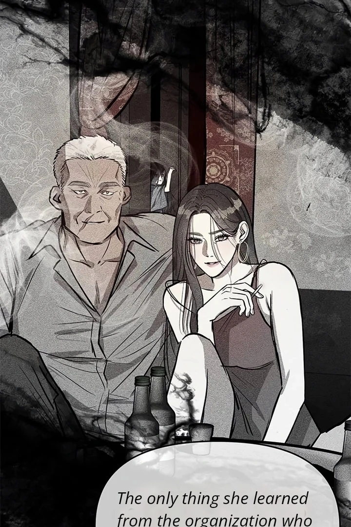 Undercover at Chaebol High Chapter 74 page 73