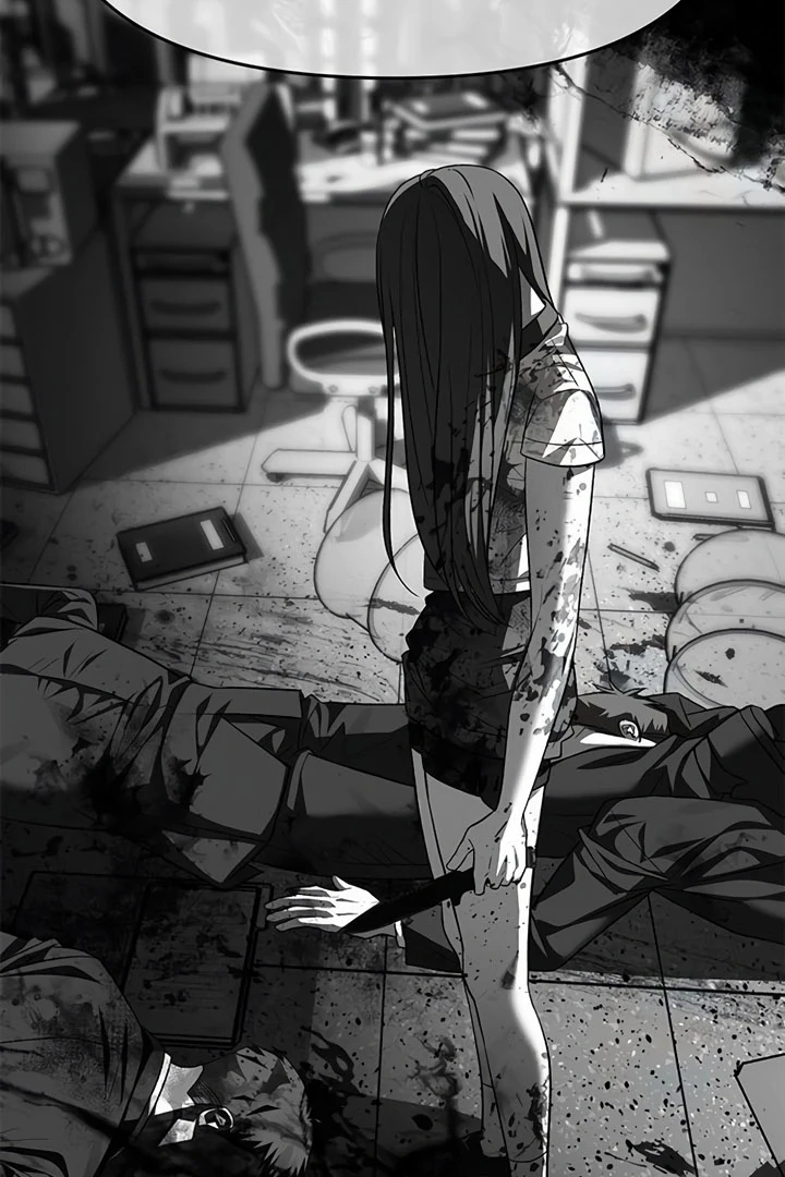 Undercover at Chaebol High Chapter 74 page 76