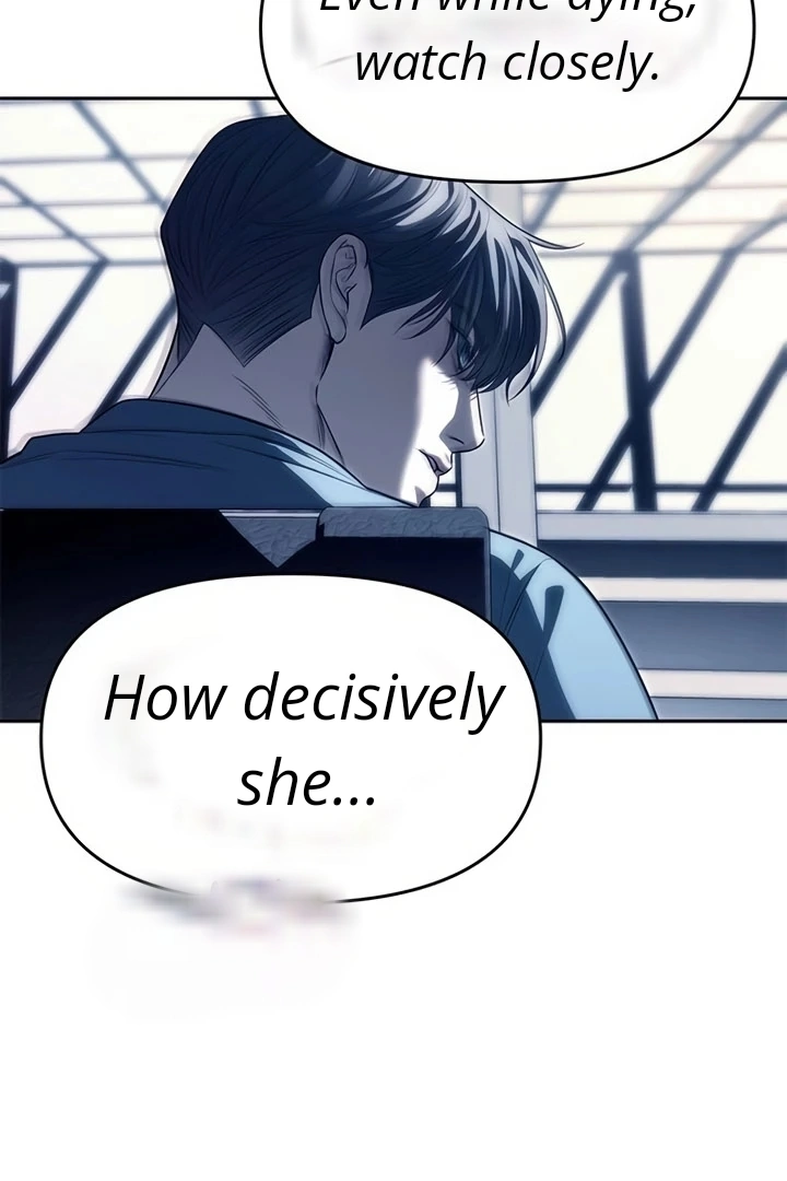 Undercover at Chaebol High Chapter 74 page 96