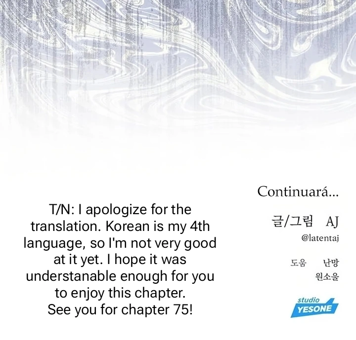 Undercover at Chaebol High Chapter 74 page 115
