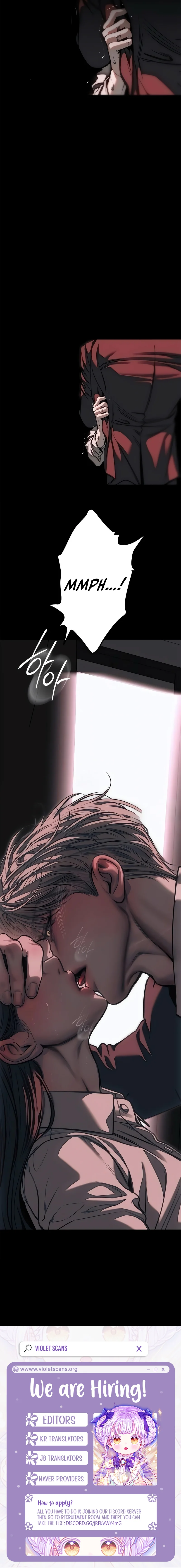 Undercover at Chaebol High Chapter 107 page 11
