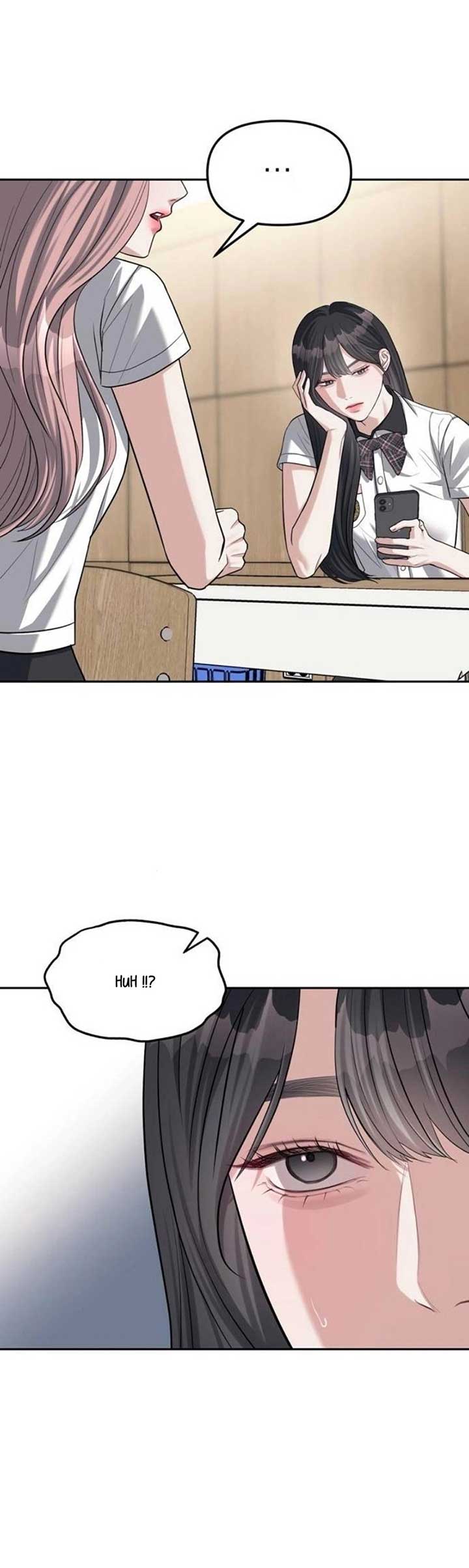 Undercover at Chaebol High Chapter 33 page 18