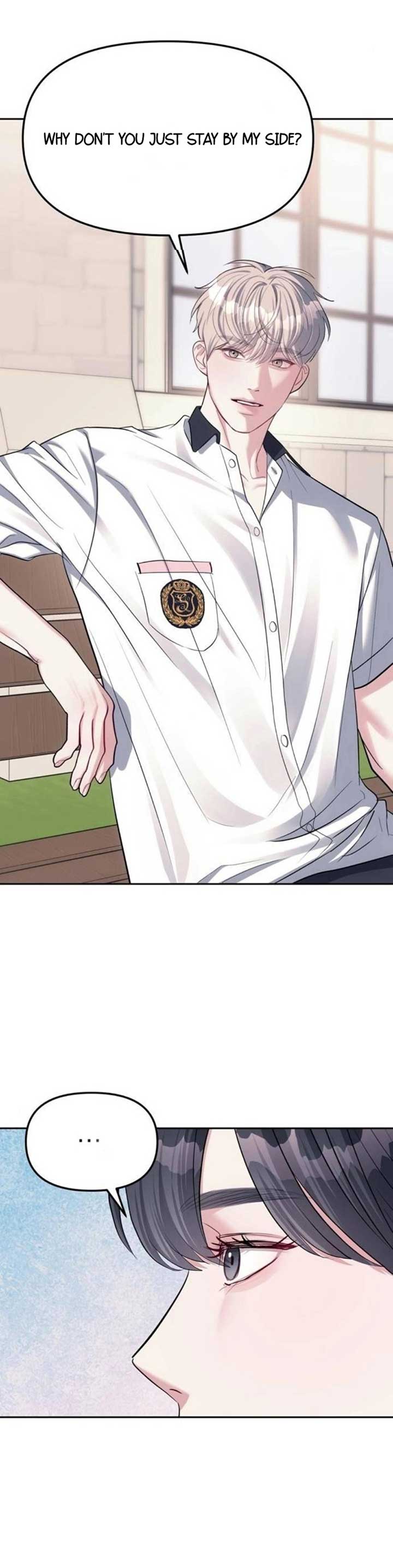 Undercover at Chaebol High Chapter 33 page 29