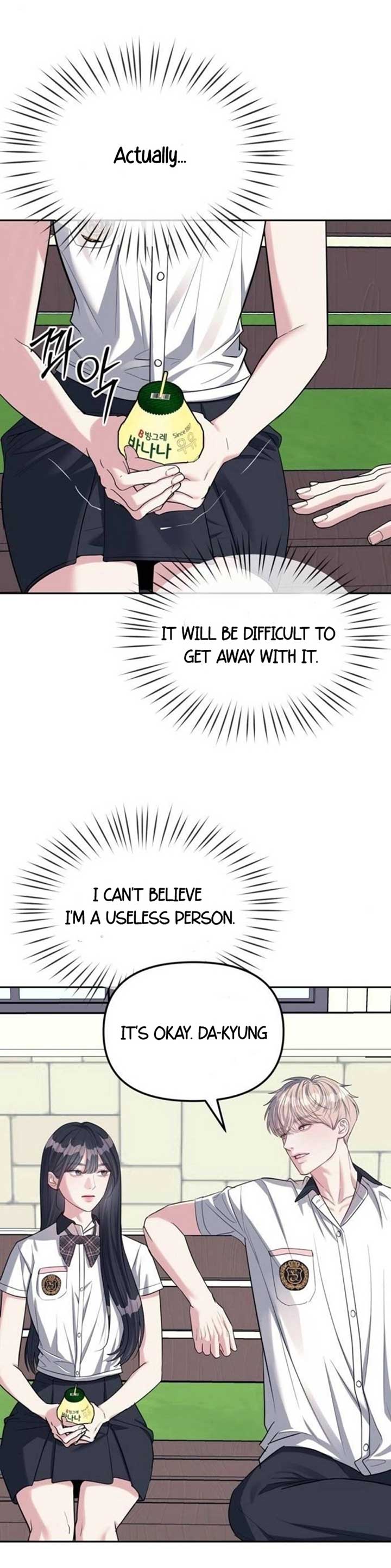 Undercover at Chaebol High Chapter 33 page 30