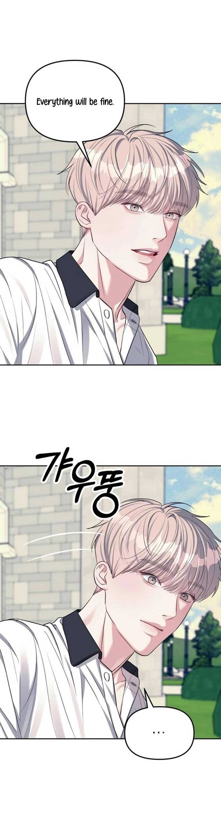 Undercover at Chaebol High Chapter 33 page 31