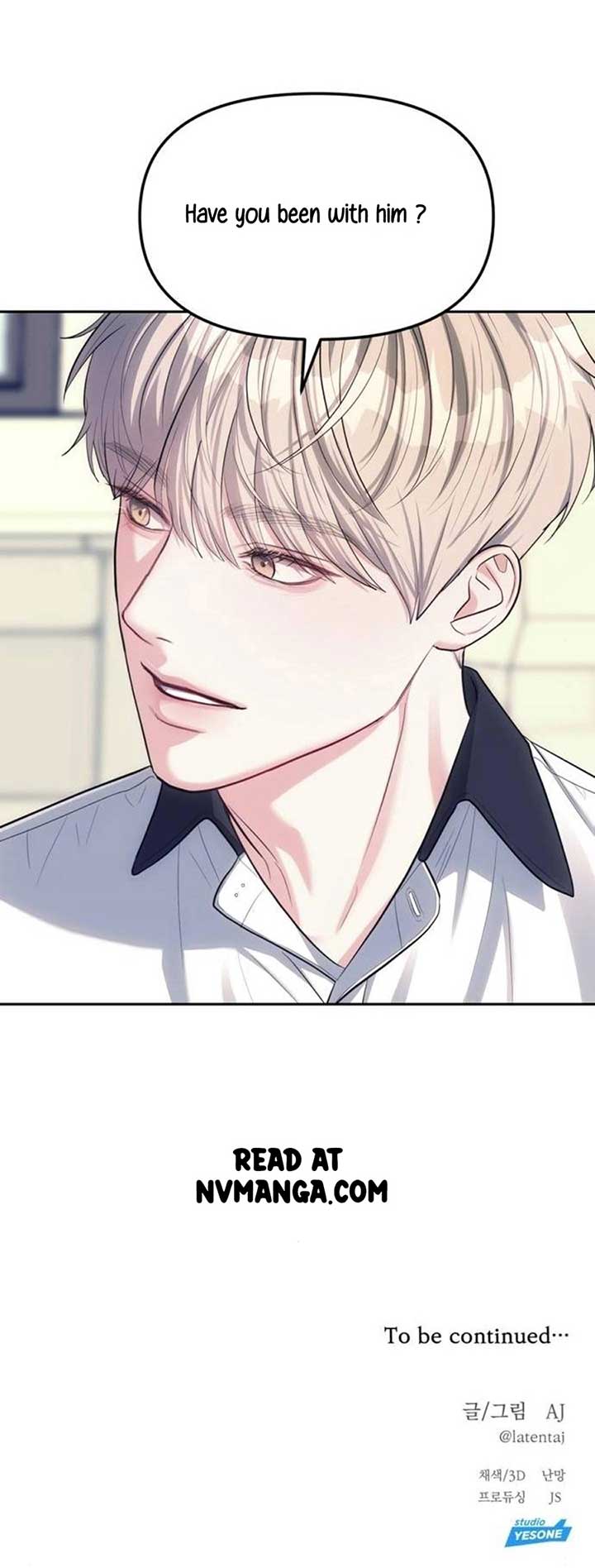 Undercover at Chaebol High Chapter 33 page 33
