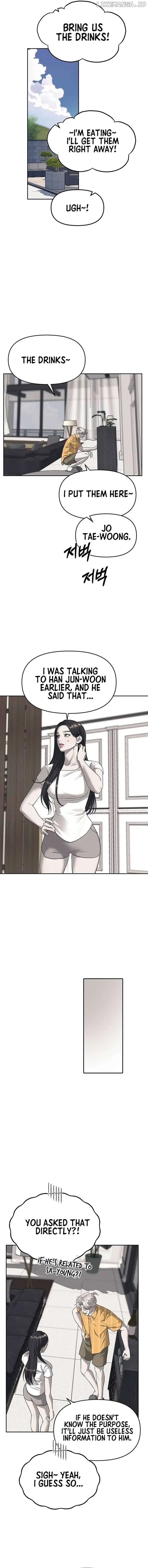 Undercover at Chaebol High Chapter 67 page 2